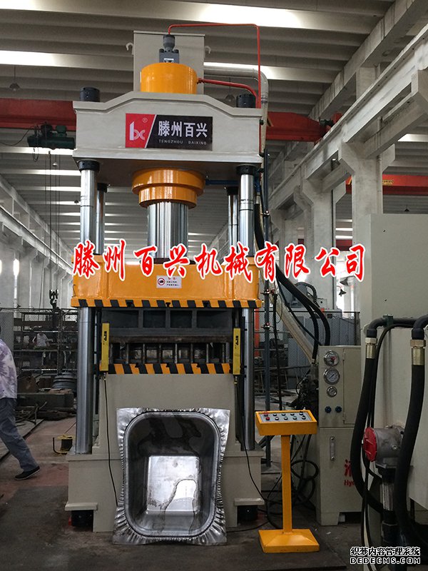 合欢app小推车液压机